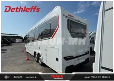 Bild 4 Dethleffs Alpa I 7820-2 Sie sparen  26.816,- !