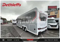 Bild 4 Dethleffs Alpa I 6820-2 | GT-PAKET SILBER |