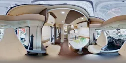 360° Innenpanorama