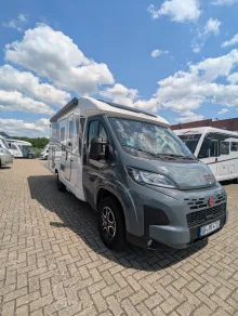 Fahrzeugbild Bürstner Travel Van T 620 G *junger Gebrauchtwagen* #1