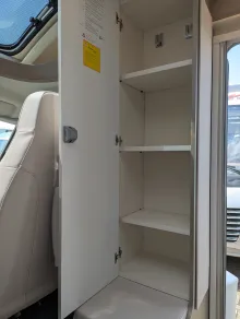 Fahrzeugbild Bürstner Travel Van T 620 G *junger Gebrauchtwagen* #12
