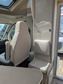 Fahrzeugbild Bürstner Travel Van T 620 G *junger Gebrauchtwagen* #11