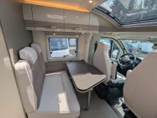Fahrzeugbild Bürstner Travel Van T 620 G *junger Gebrauchtwagen* #10