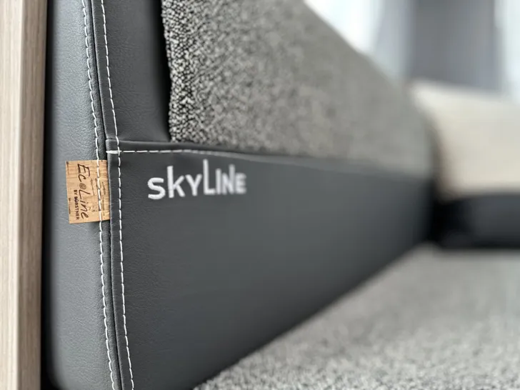 Fahrzeugbild Bürstner Premio 460 TS SkyLine Paket | MBI App | 1600 kg #20