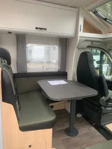 Fahrzeugbild Sunlight T 68 XX WIFI+TV+Heckstützen* #6