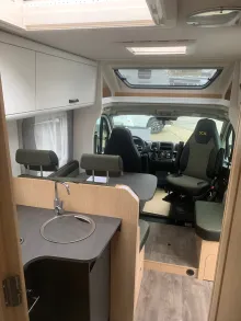 Fahrzeugbild Sunlight T 68 XX WIFI+TV+Heckstützen* #8