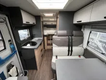 Fahrzeugbild Knaus L!VE TI 650 MEG Platinum Selection *TraumMobil*RFK*TV* #7
