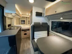 Bild 9 Sunlight Camper Van CLIFF 600 X Adventure Edition Modell 2025 / Markise / Aufstelldach