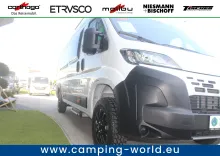 Fahrzeugbild Etrusco CV 640 PB CWN Motorrad Edition #46