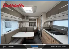 Bild 8 Dethleffs Nomad 560 FMK