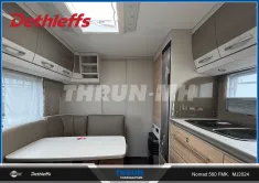 Bild 13 Dethleffs Nomad 560 FMK