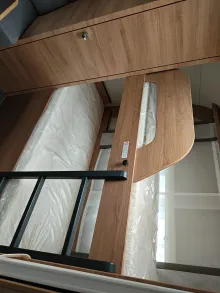 Fahrzeugbild Tabbert Da Vinci 700 KD 2.5 Pantiga Cazadora Puccini #13