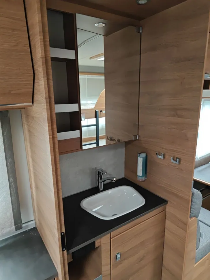 Fahrzeugbild Tabbert Da Vinci 700 KD 2.5 Pantiga Cazadora Puccini #14