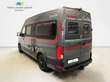 Fahrzeugbild Dethleffs Globetrail 600 DR #6