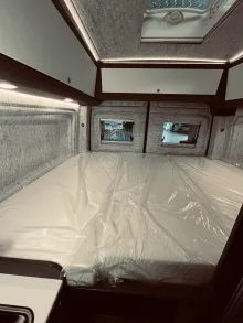 Fahrzeugbild Dethleffs Globetrail 600 DR #17