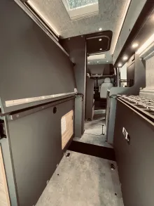 Fahrzeugbild Dethleffs Globetrail 600 DR #22