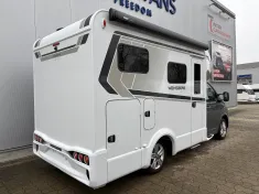 Bild 8 Weinsberg X-CURSION VAN 500 MQ EDITION [PEPPER] Vorführfahrzeug