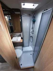 Fahrzeugbild LMC Tourer Lift 660 G #14