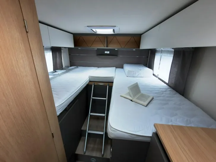 Fahrzeugbild LMC Tourer Lift 660 G #9