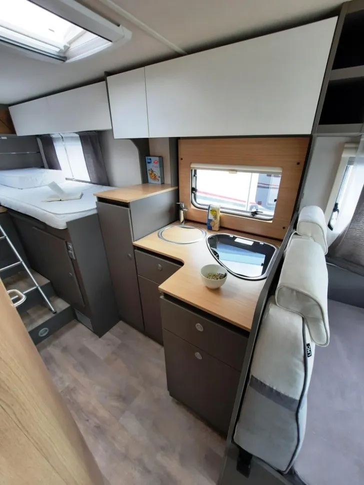Fahrzeugbild LMC Tourer Lift 660 G #10