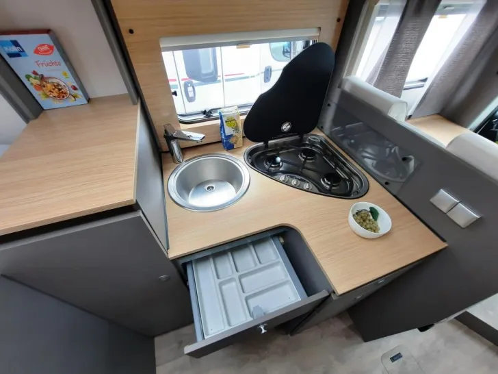 Fahrzeugbild LMC Tourer Lift 660 G #12