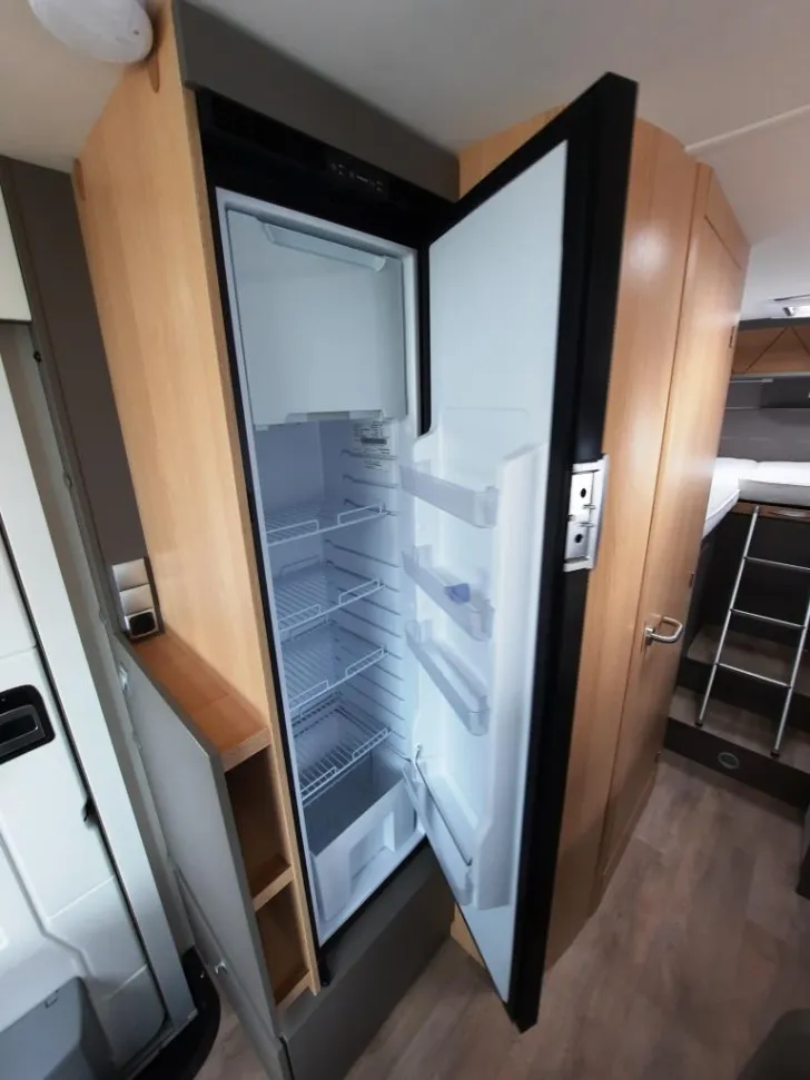 Fahrzeugbild LMC Tourer Lift 660 G #13
