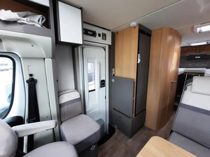 Fahrzeugbild LMC Tourer Lift 660 G #6