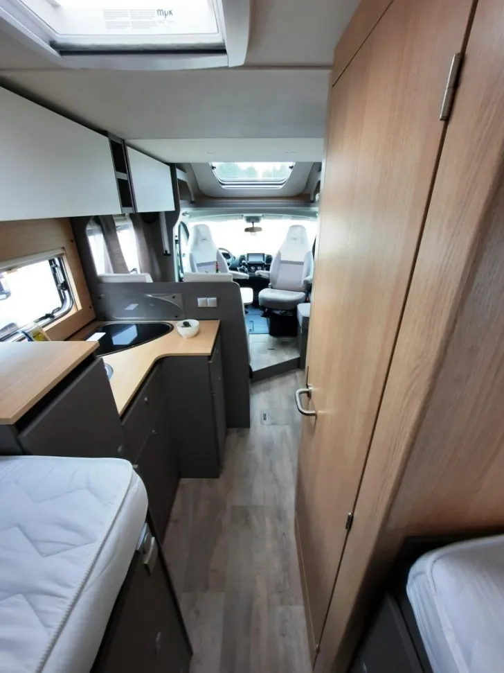 Fahrzeugbild LMC Tourer Lift 660 G #4