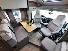 Fahrzeugbild LMC Tourer Lift 660 G #8
