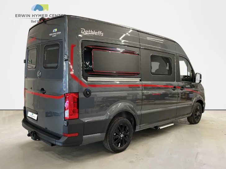 Fahrzeugbild Dethleffs Globetrail 600 DR #5