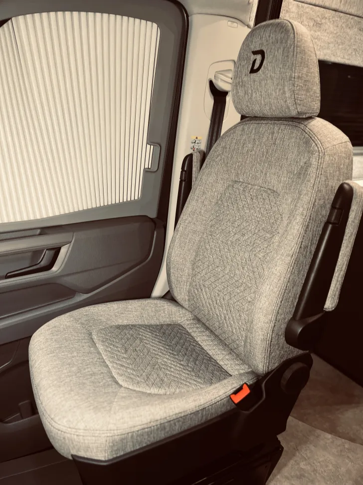 Fahrzeugbild Dethleffs Globetrail 600 DR #8