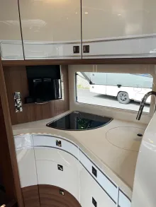 Fahrzeugbild Carthago chic s-plus I 61 XL LE sofort verfügbar #13
