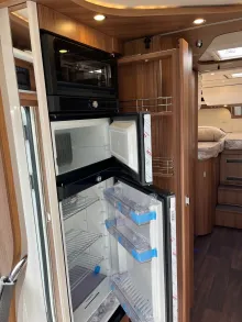 Fahrzeugbild Carthago chic s-plus I 61 XL LE sofort verfügbar #14