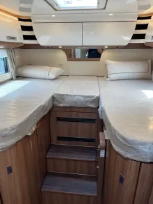 Fahrzeugbild Carthago chic s-plus I 61 XL LE sofort verfügbar #17