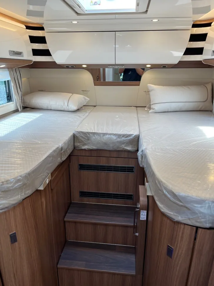 Fahrzeugbild Carthago chic s-plus I 61 XL LE sofort verfügbar #17
