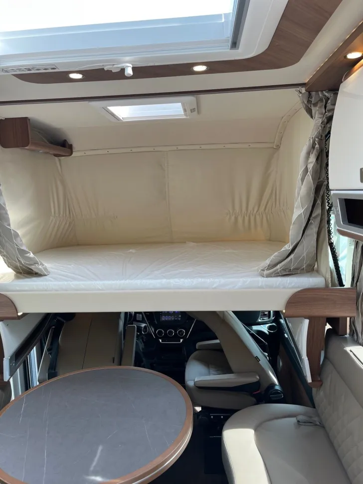 Fahrzeugbild Carthago chic s-plus I 61 XL LE sofort verfügbar #18
