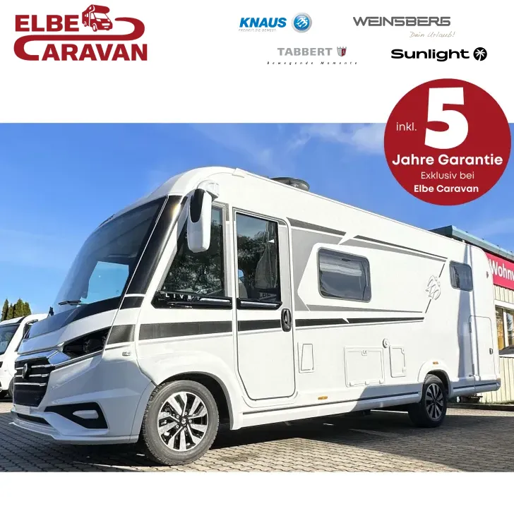 Fahrzeugbild Knaus L!VE I 650 MEG #1