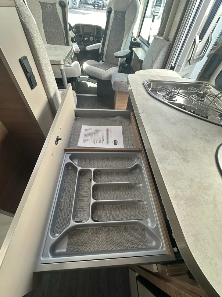 Fahrzeugbild Knaus L!VE I 650 MEG #17
