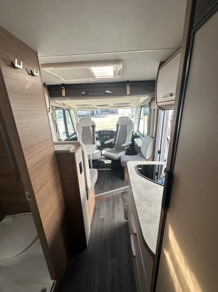 Fahrzeugbild Knaus L!VE I 650 MEG #5