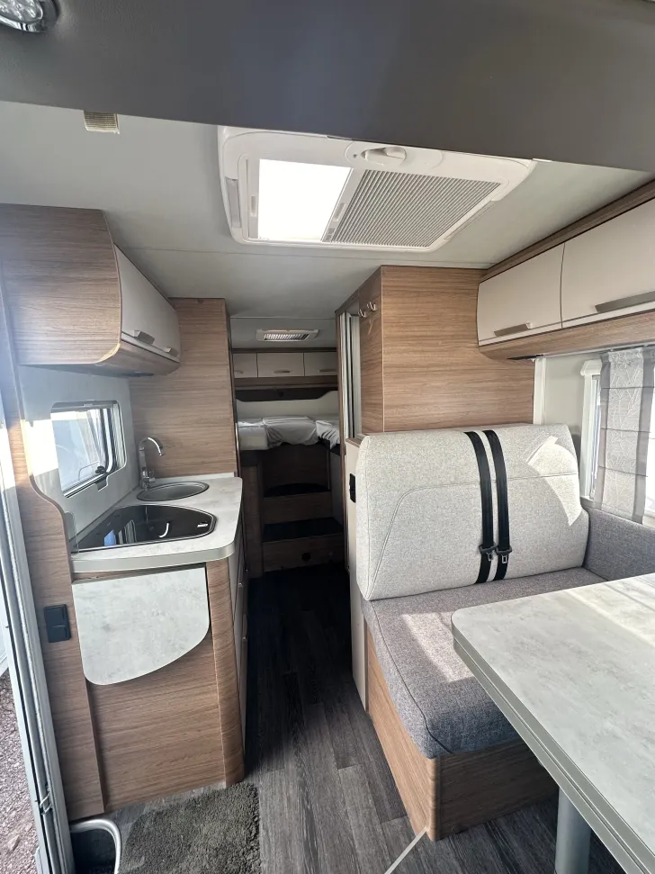 Fahrzeugbild Knaus L!VE I 650 MEG #4