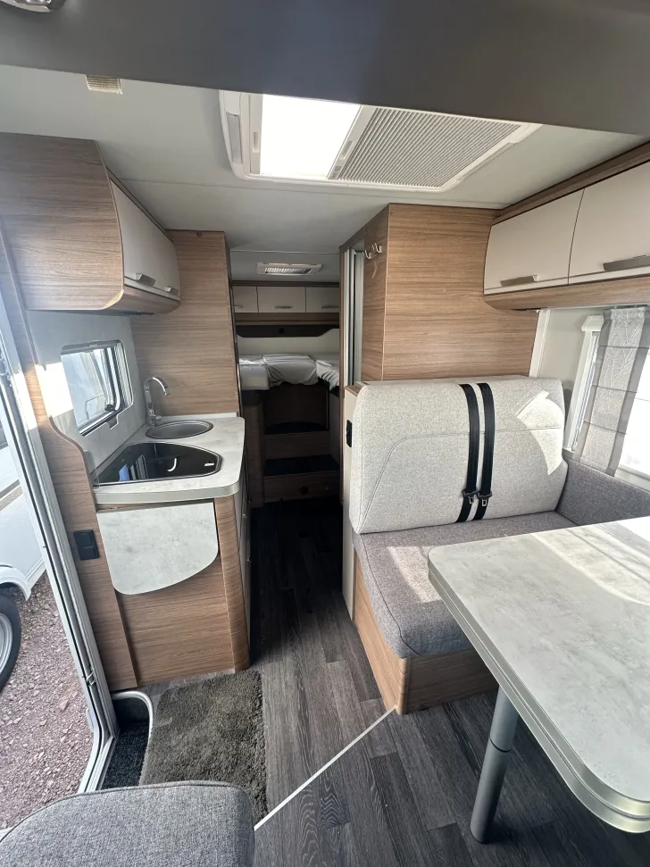 Fahrzeugbild Knaus L!VE I 650 MEG #6