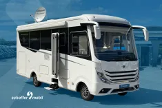 Bild 1 Concorde CARVER 790 L *Hubstützen*Lithium*Solar*