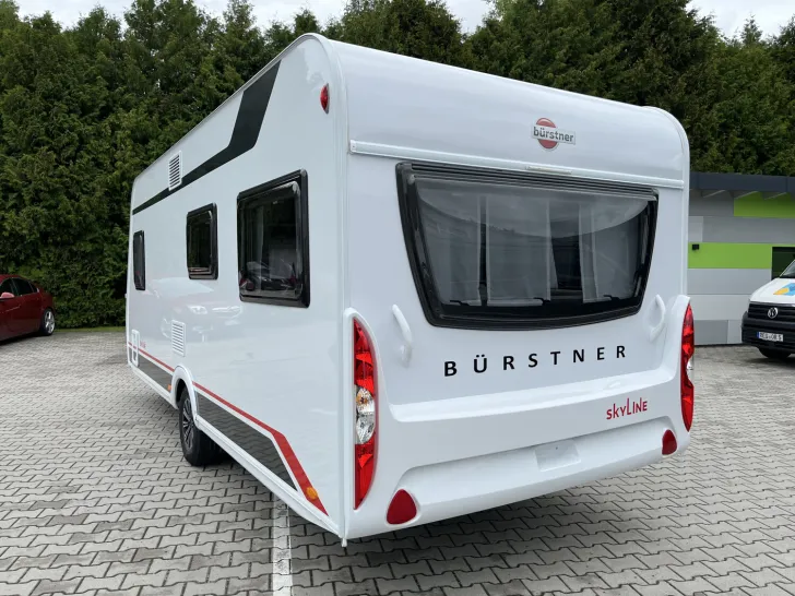 Fahrzeugbild Bürstner Premio 460 TS SkyLine Paket | MBI App | 1600 kg #3