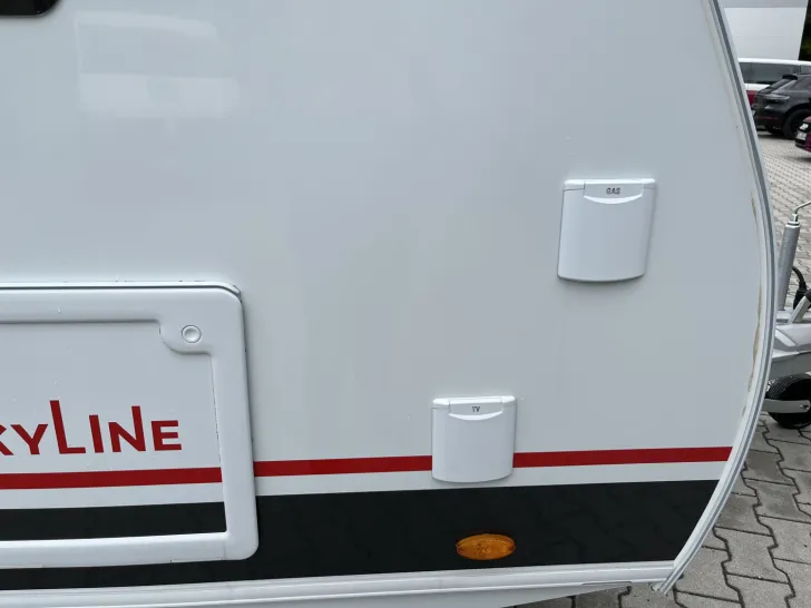 Fahrzeugbild Bürstner Premio 460 TS SkyLine Paket | MBI App | 1600 kg #24