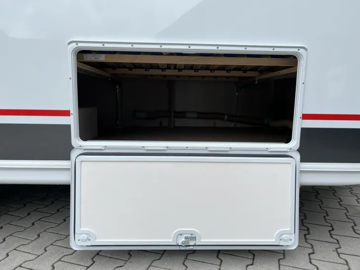 Fahrzeugbild Bürstner Premio 460 TS SkyLine Paket | MBI App | 1600 kg #27