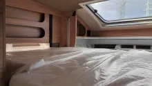 Sicht vorne-hinten Weinsberg CaraSuite 650 MEG Automatik 155 PS-1097