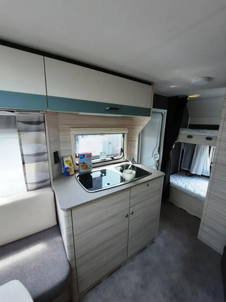 Fahrzeugbild Dethleffs c' joy 480 QLK #14