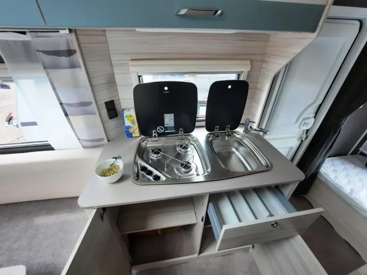 Fahrzeugbild Dethleffs c' joy 480 QLK #16