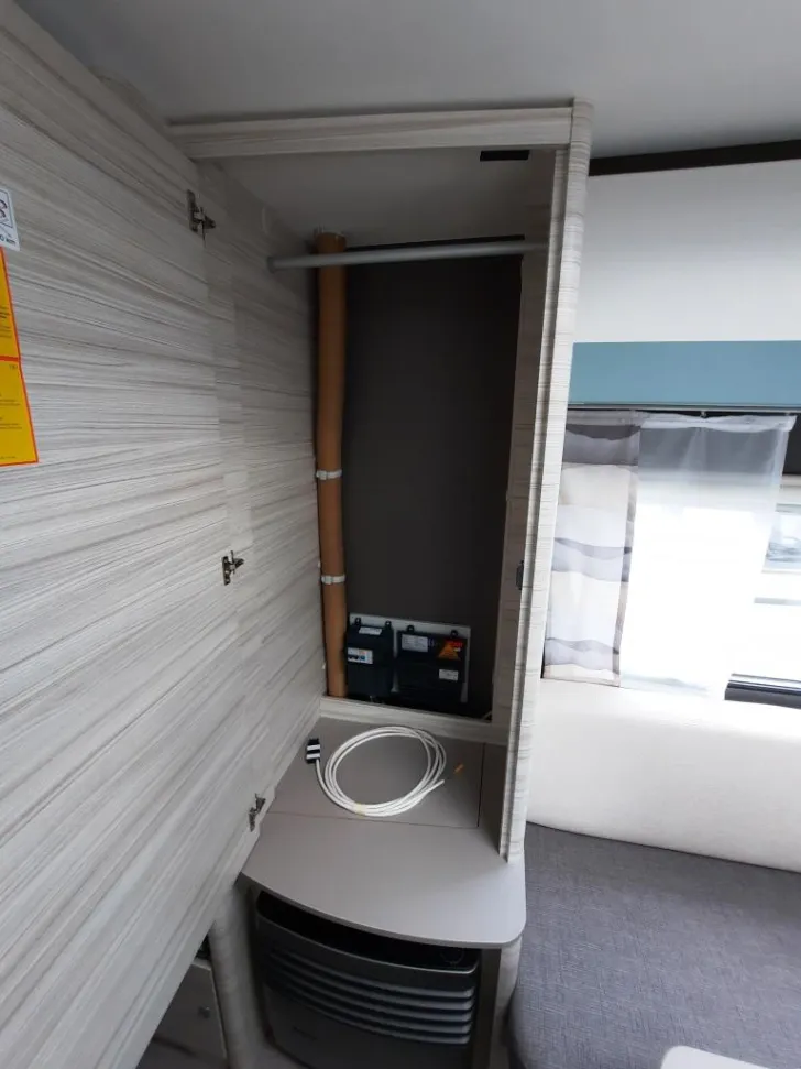 Fahrzeugbild Dethleffs c' joy 480 QLK #19