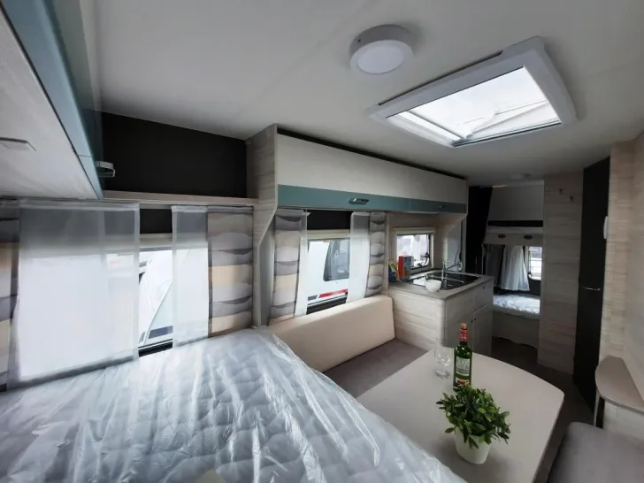 Fahrzeugbild Dethleffs c' joy 480 QLK #9